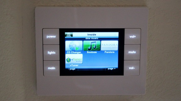 in wall stereo systems for home