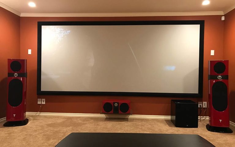 Home Theater Transformation - Nuts About Hi-Fi